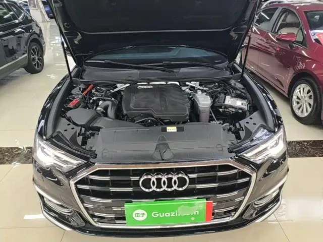 Audi A6L — Фото автомобиля 15