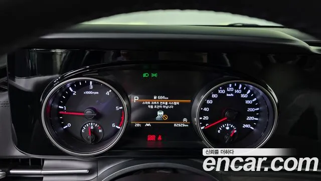 Kia Canival Carnival 4 поколение Дизель 9 мест Noblesse — Фото автомобиля 7