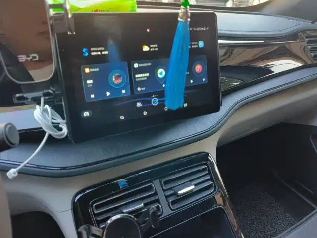 BYD Qin PLUS — Фото автомобиля 13