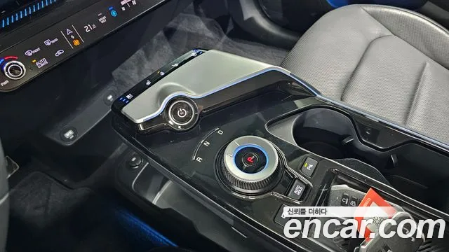 Kia EV6 — Фото автомобиля 9