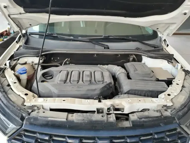 Ford Territory 2020 Territory S EcoBoost 145 CVT Elite — Фото автомобиля 10