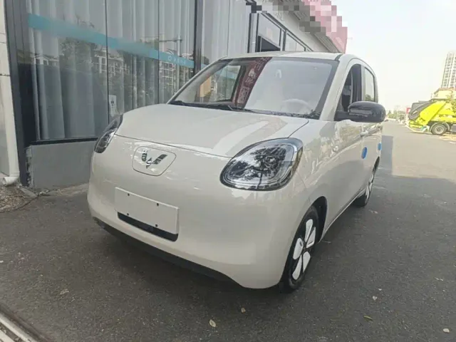 Фотография автомобиля — Wuling Hongguang Mini EV