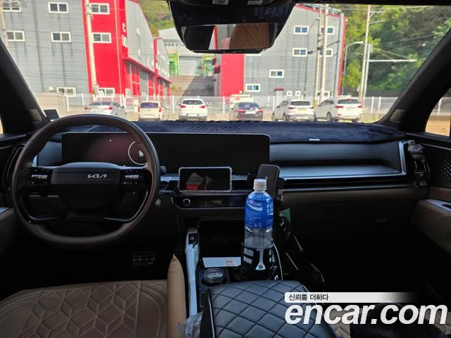 Kia Sorento — Фото автомобиля 10