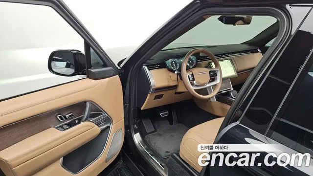 Land Rover Range Rover 5th Gen — Фото автомобиля 15