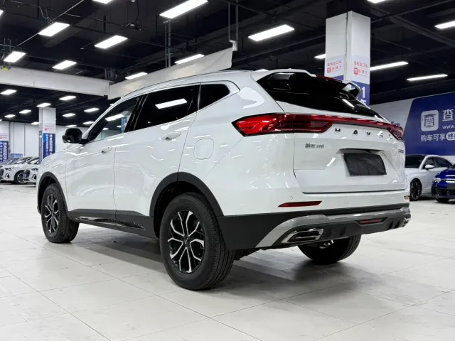 Haval H6 — Фото автомобиля 6