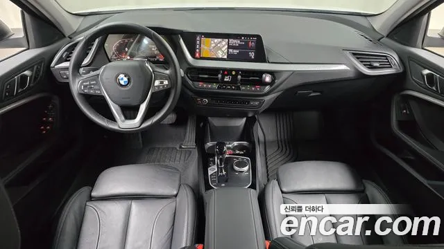 BMW 1-Series — Фото автомобиля 7