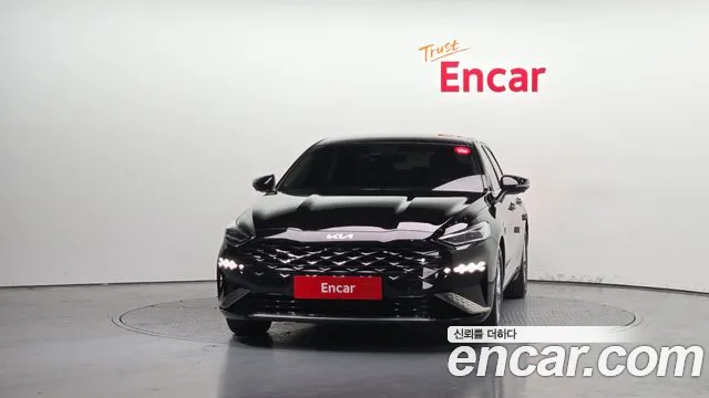 Kia K8 2.5 Бензин 2WD — Фото автомобиля 3