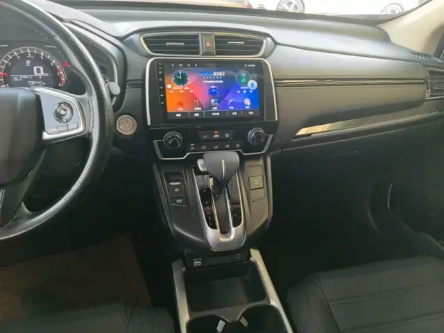 Honda CR-V — Фото автомобиля 12