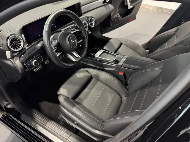 Mercedes-Benz A-Class AMG — Фото автомобиля 9