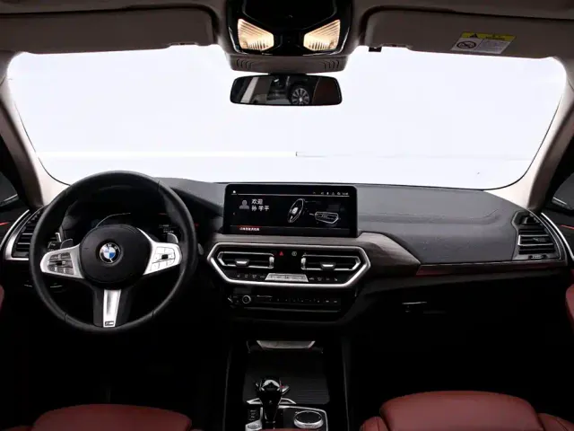 BMW X3 — Фото автомобиля 5