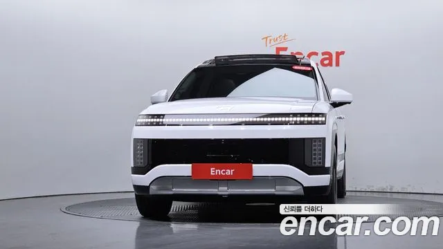 Hyundai Ioniq 9 — Фото автомобиля 3