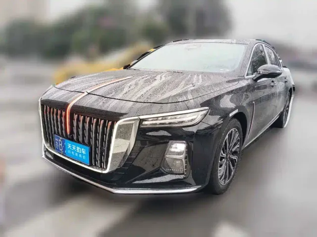 Фотография автомобиля — Hongqi H5