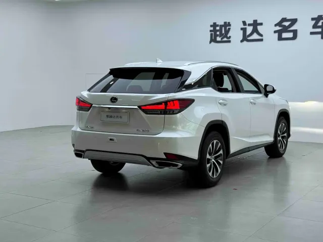 Lexus RX — Фото автомобиля 21