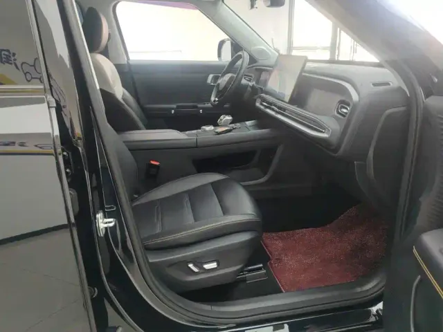 BAIC BJ30 — Фото автомобиля 8