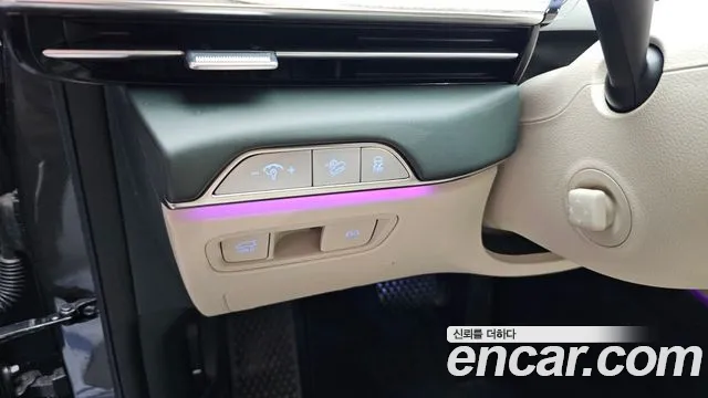 Genesis GV80 2.5T Бензин AWD — Фото автомобиля 24