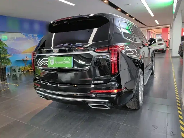 Cadillac XT6 — Фото автомобиля 6