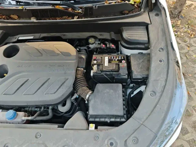 Changan X5 Plus — Фото автомобиля 21