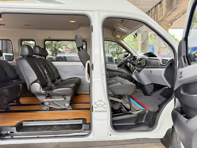 Maxus Xintu V80 — Фото автомобиля 11