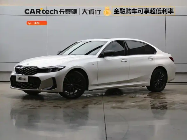 Фотография автомобиля — BMW 3 Series