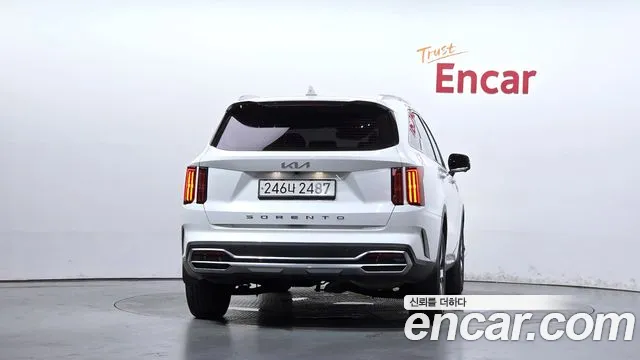 Kia Sorento Sorento 4-е поколение Дизель 2.2 2WD — Фото автомобиля 4