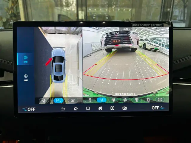BYD Seal 06 — Фото автомобиля 7