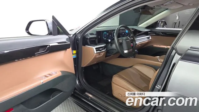 Hyundai Grandeur GN7 — Фото автомобиля 15