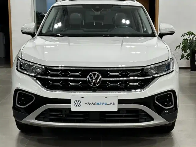 Volkswagen Tayron — Фото автомобиля 18