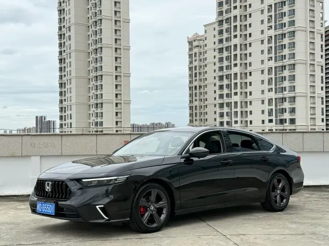 Фотография автомобиля — Honda Inspire