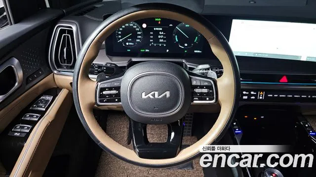 Kia Sorento Generation 4 — Фото автомобиля 22