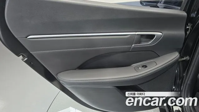 Hyundai Sonata Sonata Edge(DN8) — Фото автомобиля 20