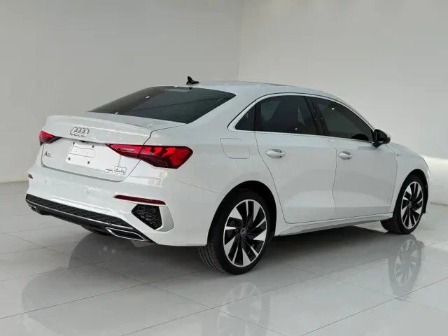 Audi A3 — Фото автомобиля 14