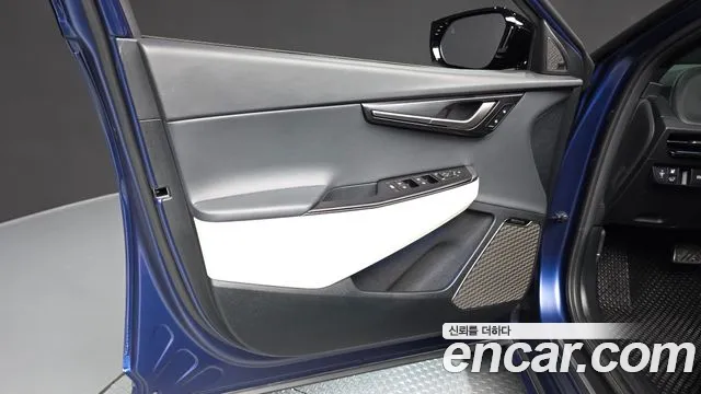 Kia EV6 New — Фото автомобиля 13