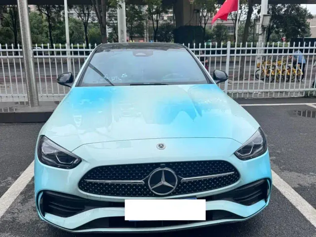 Mercedes-Benz C-Class — Фото автомобиля 4