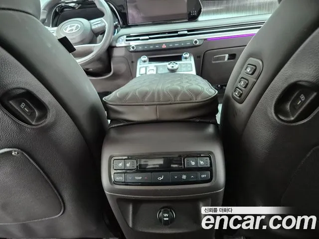 Hyundai Palisade The New — Фото автомобиля 15