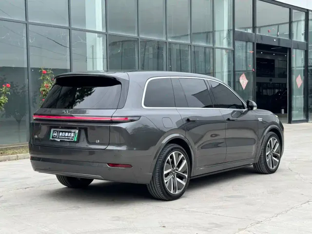 Li Auto L9 — Фото автомобиля 20