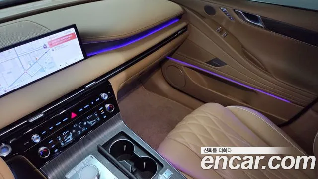 Genesis G80 RG3 — Фото автомобиля 29
