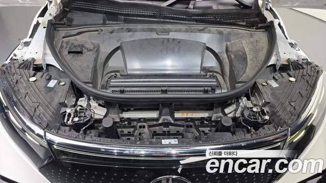 Mercedes-Benz EQS — Фото автомобиля 5