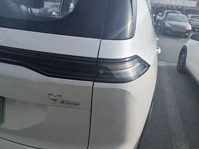 GAC Aion Y — Фото автомобиля 7