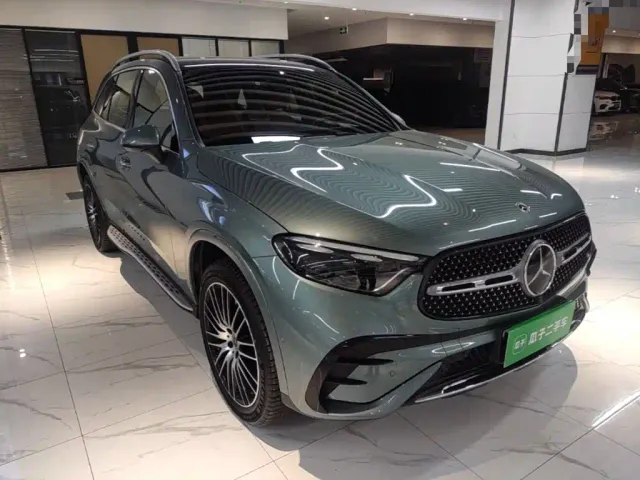 Mercedes-Benz Mercedes-Benz GLC 2025 GLC 300 L 4MATIC Luxury 5-seater — Фото автомобиля 3