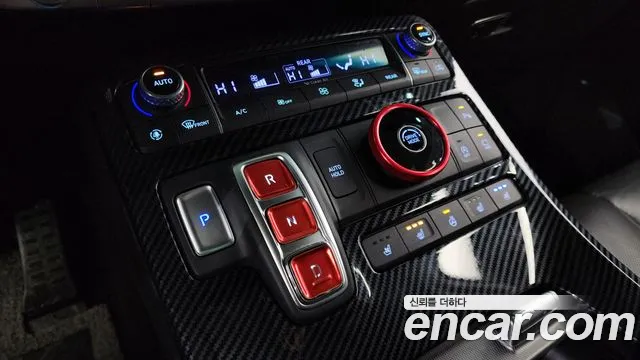 Hyundai Palisade Palisade Дизель 2.2 2WD — Фото автомобиля 9