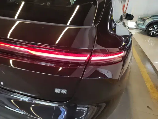 Nio ET5 Touring — Фото автомобиля 7