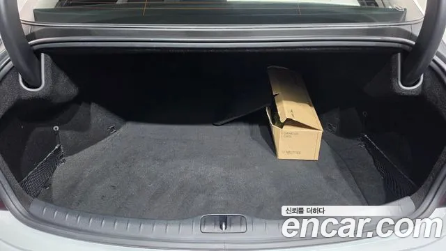 Genesis G80 RG3 — Фото автомобиля 23