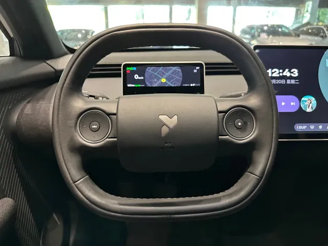 Nio Firefly — Фото автомобиля 16