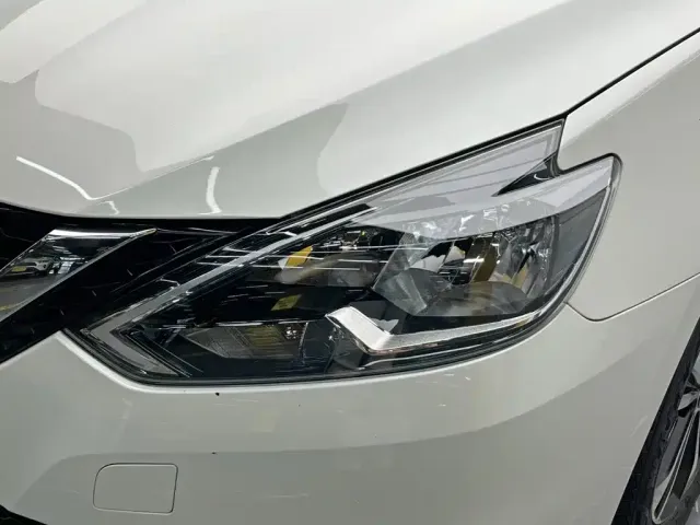 Nissan Sylphy — Фото автомобиля 10