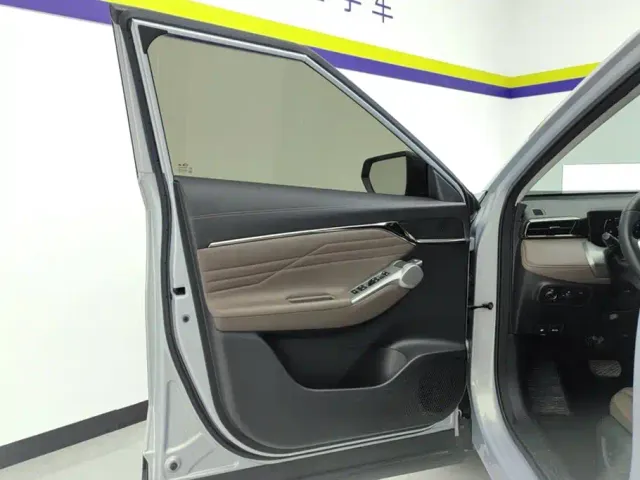 GAC Trumpchi GS4 — Фото автомобиля 7