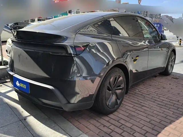Tesla Model Y — Фото автомобиля 3