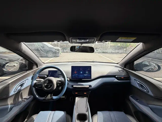 BYD Seagull — Фото автомобиля 10