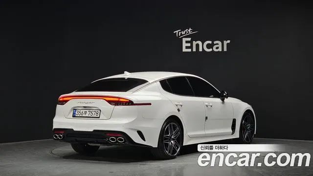 Kia Stinger Stinger Meister 2.5 Masters — Фото автомобиля 2