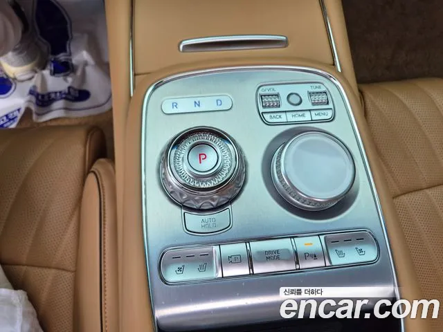 Genesis G90 Бензин 3.5 турбо AWD — Фото автомобиля 15