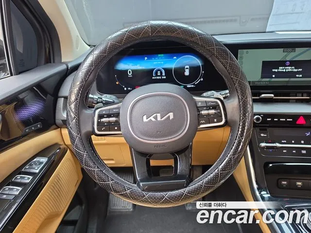 Kia Carnival 4th Gen — Фото автомобиля 20